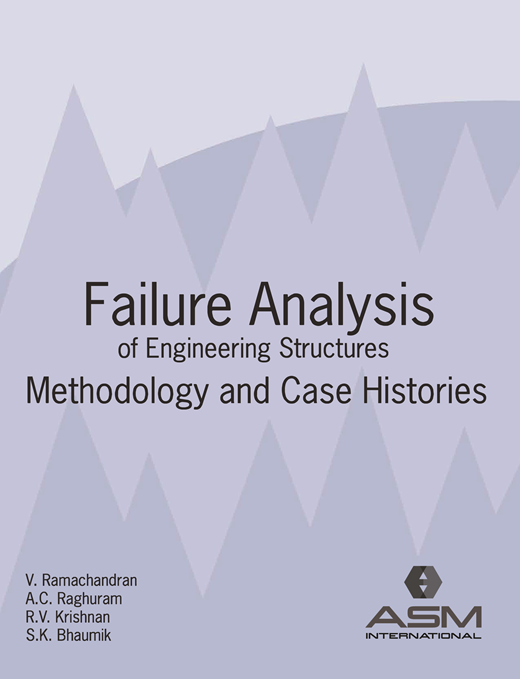 Failure of Aircraft Engine Compressor Rotors | Failure Analysis of ...