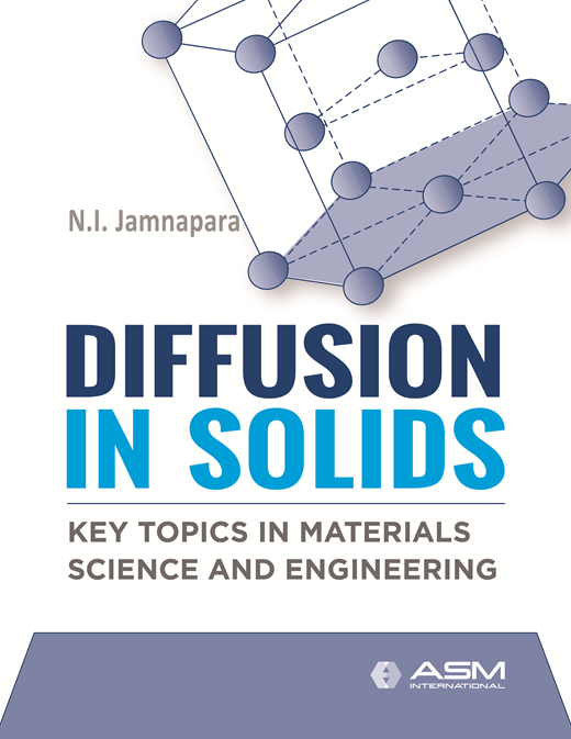 Diffusion in Solids—Problems and Solutions | Diffusion in Solids: Key ...