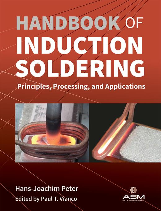 About the Editor | Handbook of Induction SolderingPrinciples ...