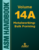 Forging Design Involving Parting Line and Grain Flow | Metalworking ...
