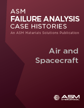 Bending of an Aircraft-Wing Slat Track | ASM Failure Analysis Case ...