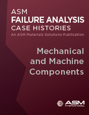 Springs | ASM Failure Analysis Case Histories: Mechanical and Machine ...