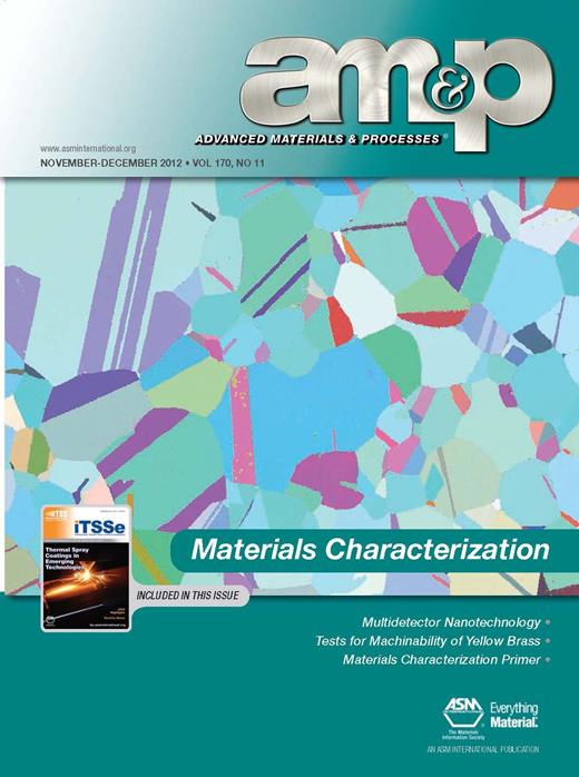 Laser Cladding: One More Tool in the Box | AM&P Technical Articles ...