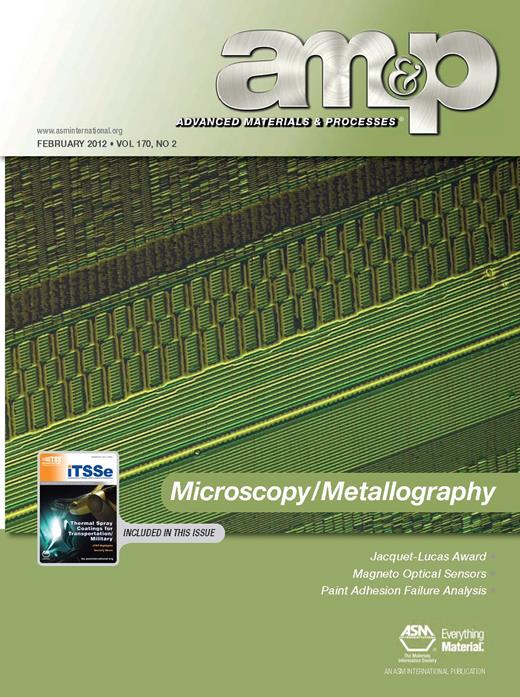Advanced Microanalysis Methods Solve Automotive Paint Adhesion Failures ...