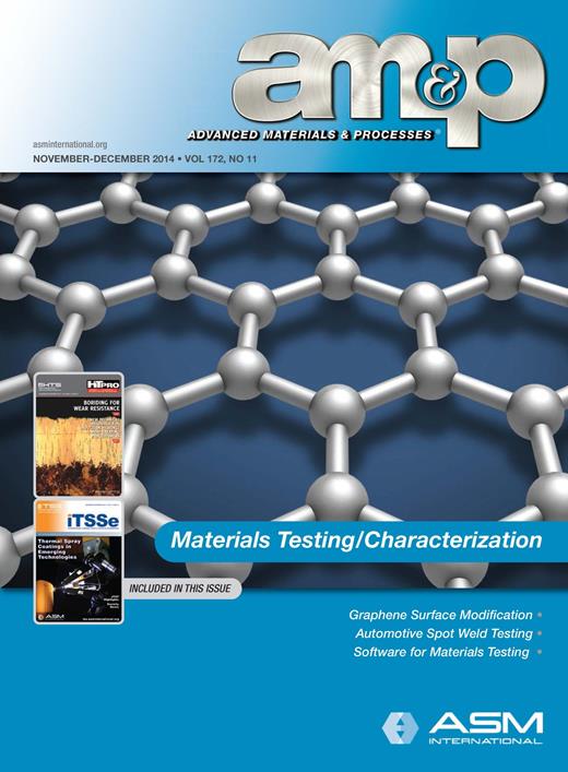 Smart Deposition Process Integrates Sensors and Heaters into Coatings ...