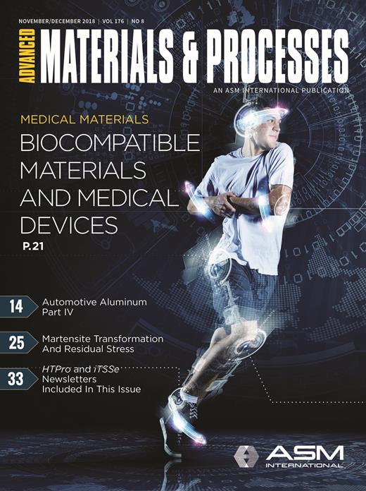 Training the Next Generation of Surface Engineers and Technologists ...