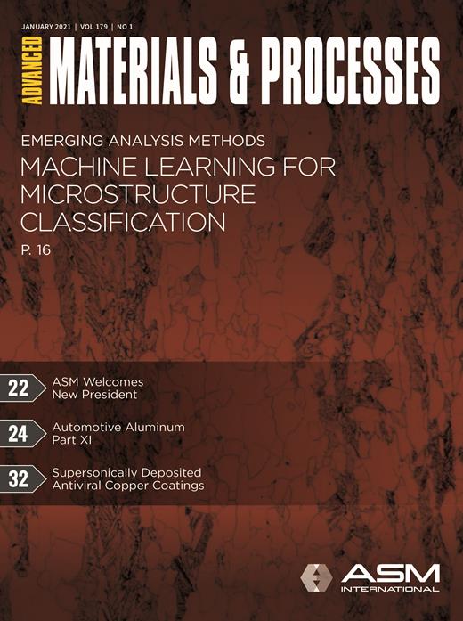 2020-2021 President of ASM International Diana M. Essock | AM&P ...