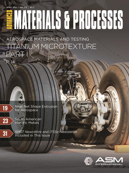 Advancements in Near Net Shape Extrusion for Aerospace Applications ...