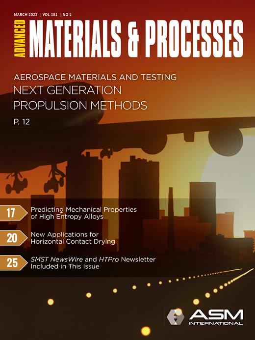 Design Tool Predicts Mechanical Properties and High-Temperature ...