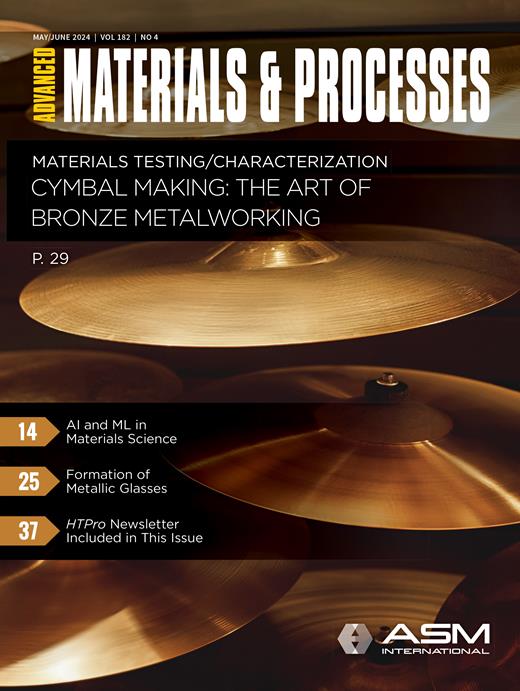 ASM Progress Report: Strategic Plan Highlights for the Leading Global ...